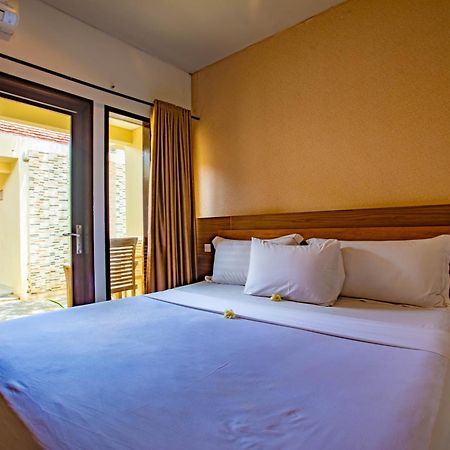 Gili Sands Resort&Beach Club Gili Trawangan Exterior foto