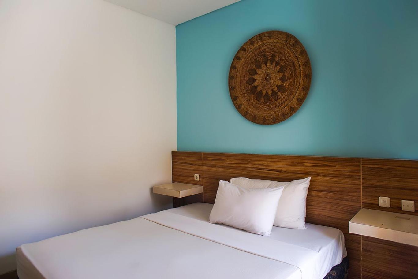 Gili Sands Resort&Beach Club Gili Trawangan Exterior foto