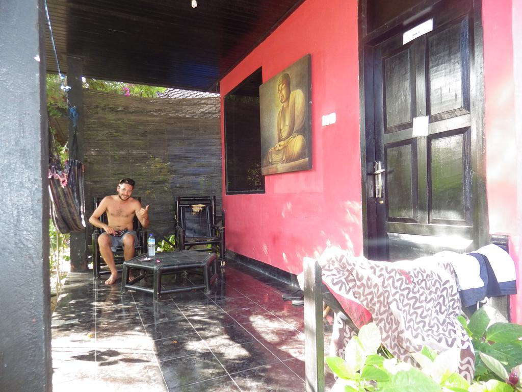 Gili Sands Resort&Beach Club Gili Trawangan Zimmer foto