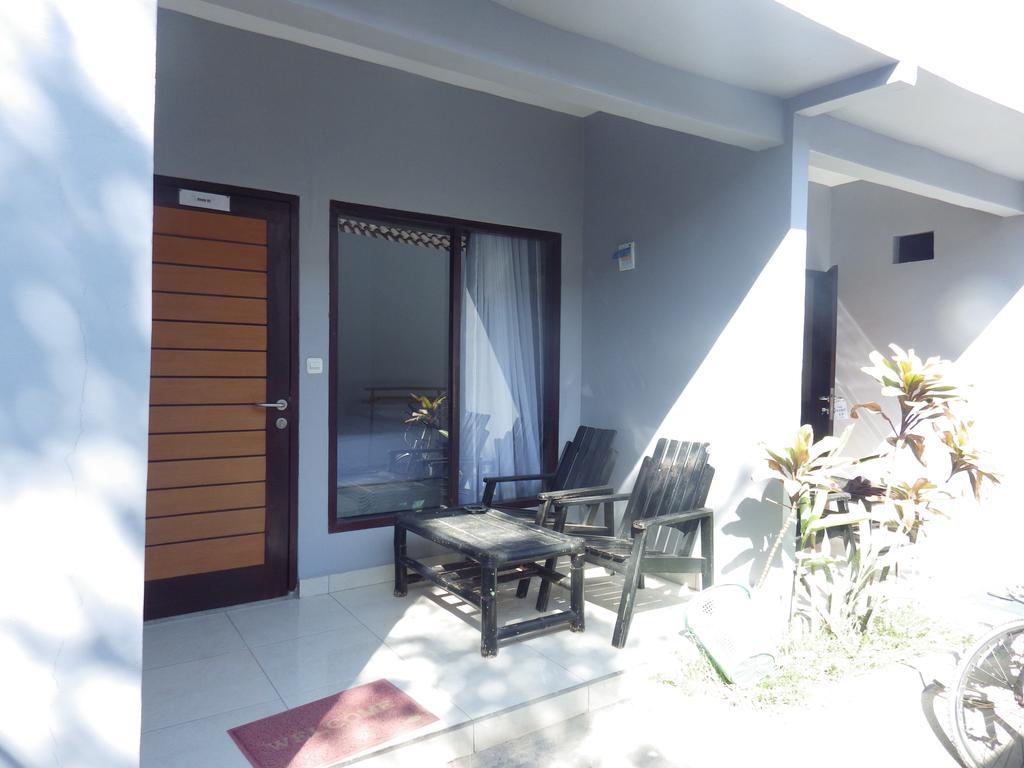 Gili Sands Resort&Beach Club Gili Trawangan Zimmer foto