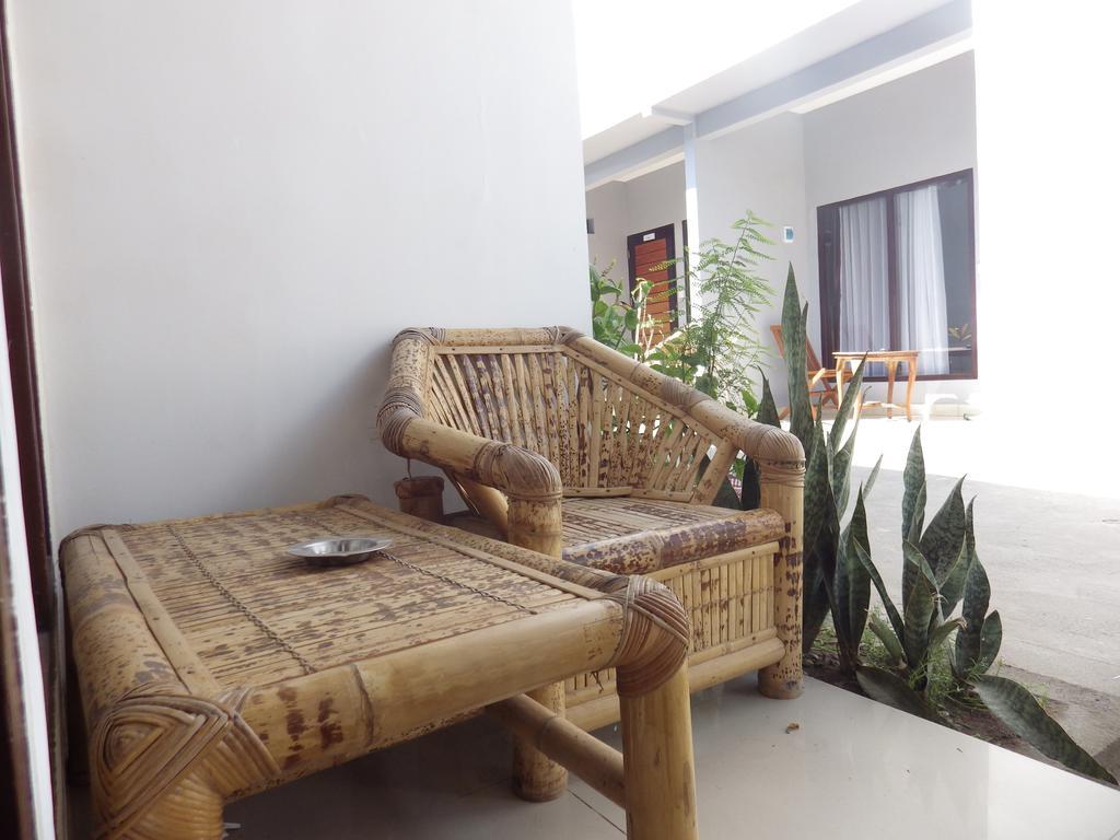 Gili Sands Resort&Beach Club Gili Trawangan Zimmer foto