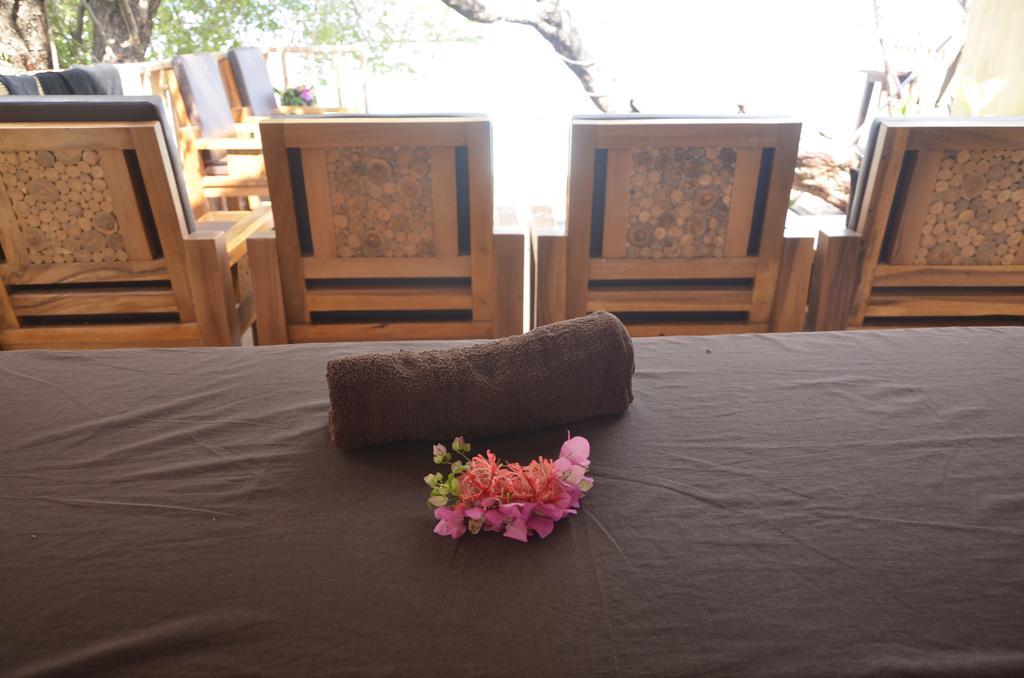 Gili Sands Resort&Beach Club Gili Trawangan Exterior foto