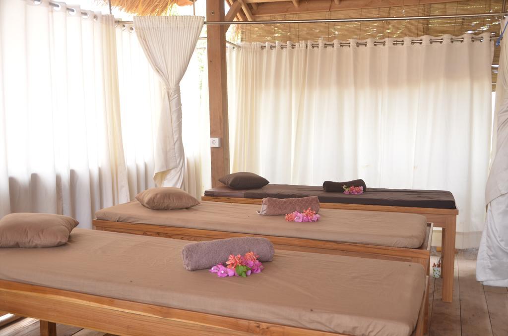 Gili Sands Resort&Beach Club Gili Trawangan Exterior foto