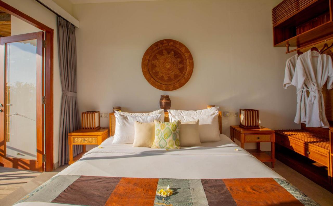 Gili Sands Resort&Beach Club Gili Trawangan Exterior foto