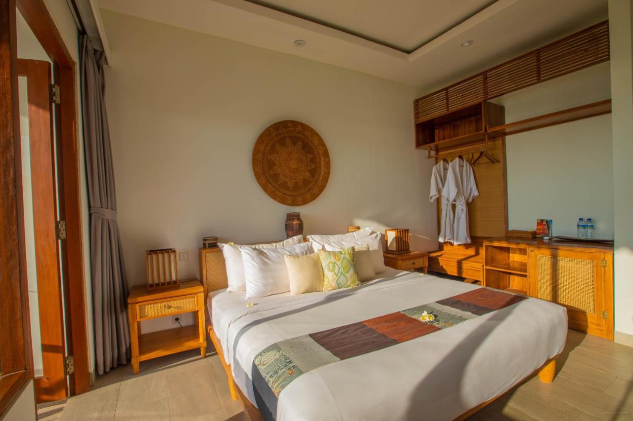 Gili Sands Resort&Beach Club Gili Trawangan Exterior foto