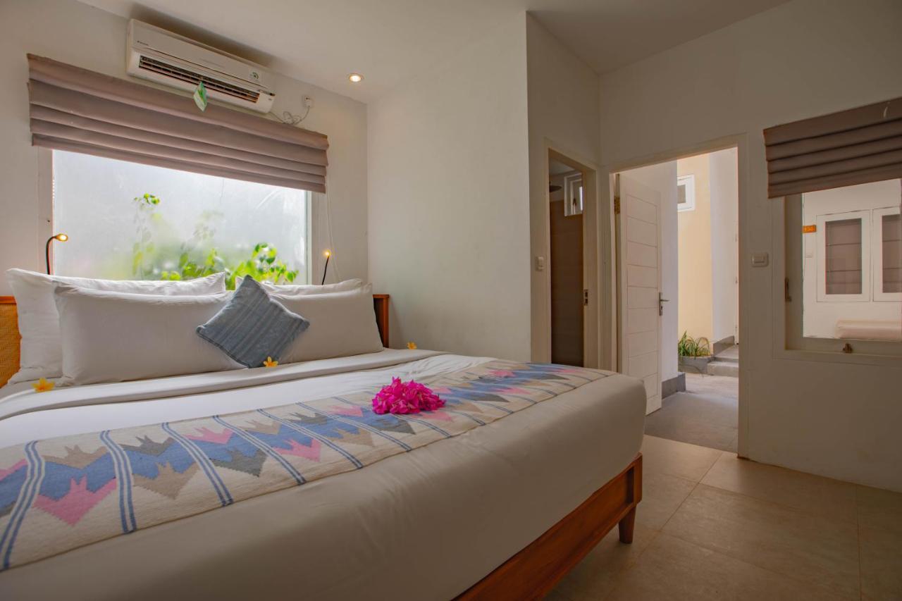Gili Sands Resort&Beach Club Gili Trawangan Exterior foto