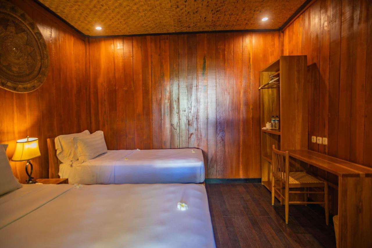 Gili Sands Resort&Beach Club Gili Trawangan Exterior foto
