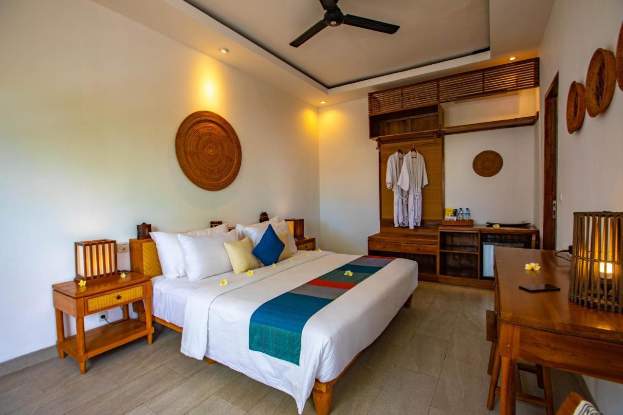 Gili Sands Resort&Beach Club Gili Trawangan Exterior foto