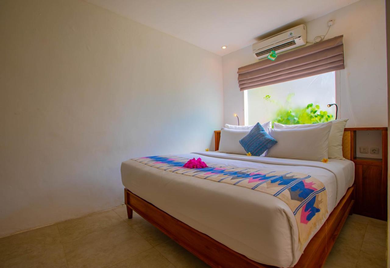 Gili Sands Resort&Beach Club Gili Trawangan Exterior foto