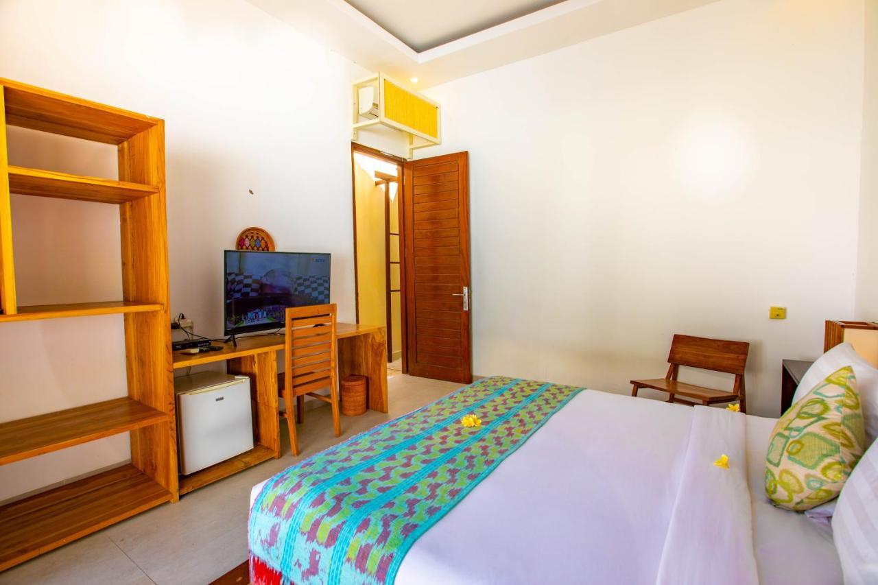 Gili Sands Resort&Beach Club Gili Trawangan Exterior foto