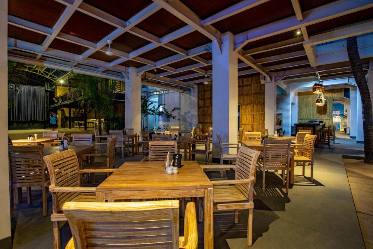 Gili Sands Resort&Beach Club Gili Trawangan Exterior foto