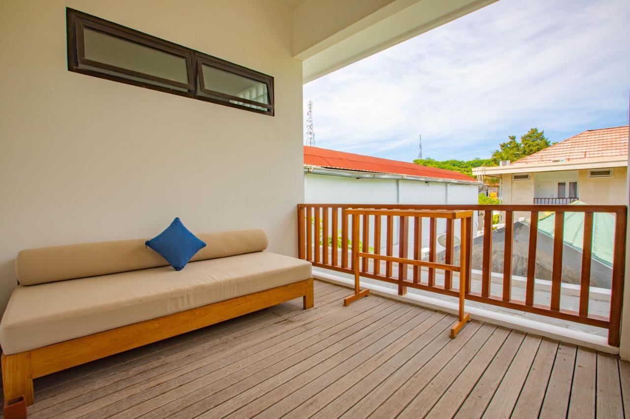 Gili Sands Resort&Beach Club Gili Trawangan Exterior foto