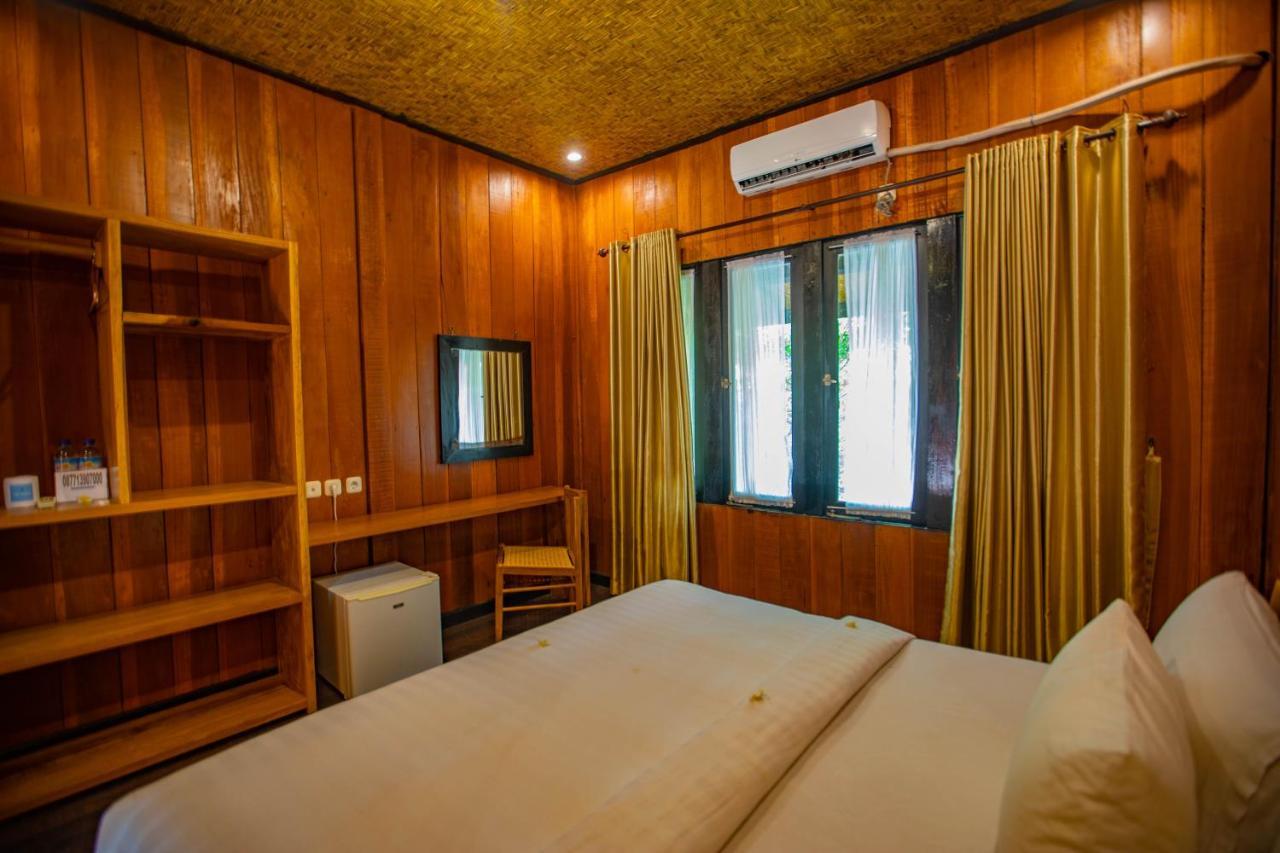 Gili Sands Resort&Beach Club Gili Trawangan Exterior foto