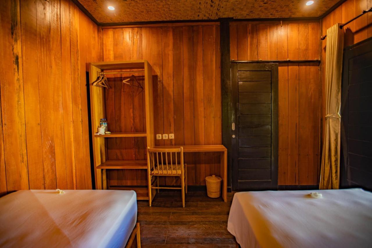 Gili Sands Resort&Beach Club Gili Trawangan Exterior foto