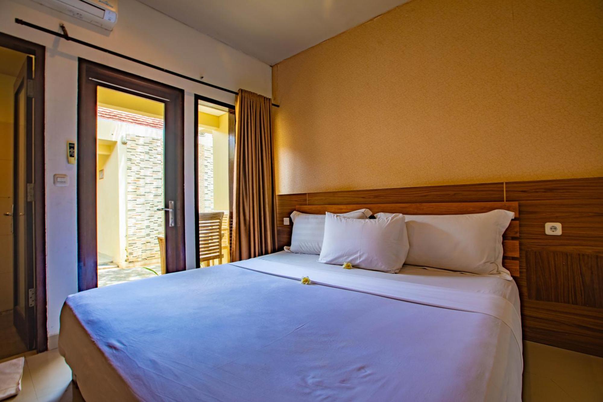 Gili Sands Resort&Beach Club Gili Trawangan Exterior foto