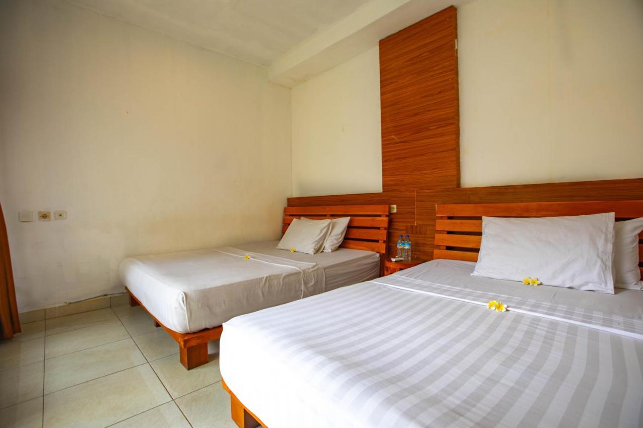 Gili Sands Resort&Beach Club Gili Trawangan Exterior foto