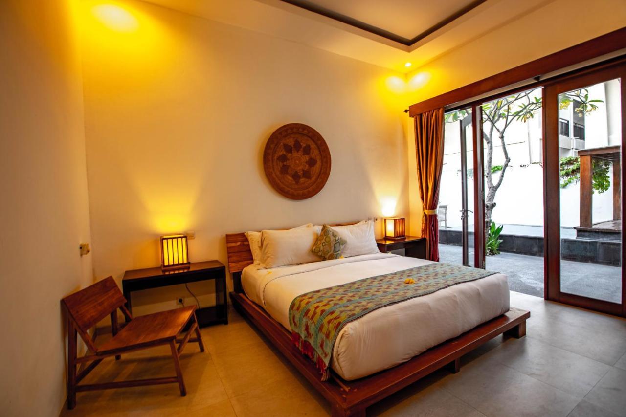 Gili Sands Resort&Beach Club Gili Trawangan Exterior foto